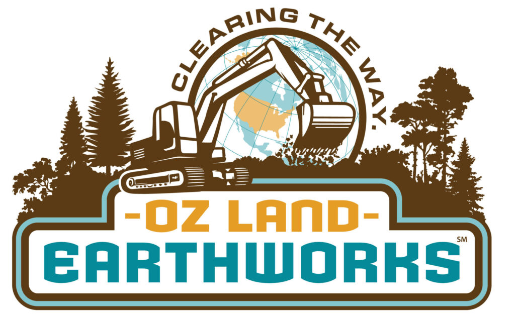 oz land eathworks construction - stafford, VA