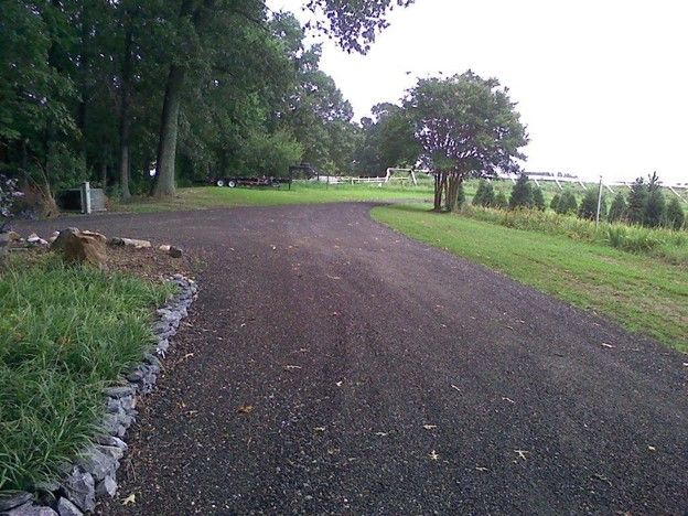 Driveway milling Stafford, VA